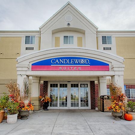 Candlewood Suites Fargo-North Dakota State University By Ihg Εξωτερικό φωτογραφία
