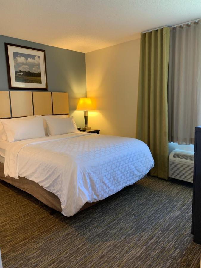 Candlewood Suites Fargo-North Dakota State University By Ihg Εξωτερικό φωτογραφία