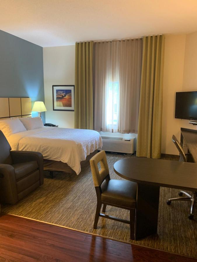 Candlewood Suites Fargo-North Dakota State University By Ihg Εξωτερικό φωτογραφία
