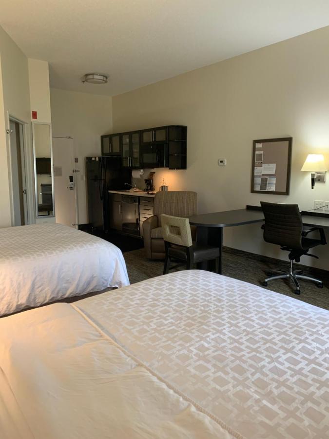Candlewood Suites Fargo-North Dakota State University By Ihg Εξωτερικό φωτογραφία