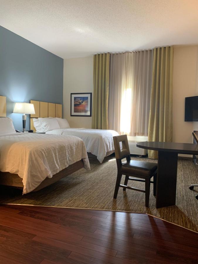 Candlewood Suites Fargo-North Dakota State University By Ihg Εξωτερικό φωτογραφία