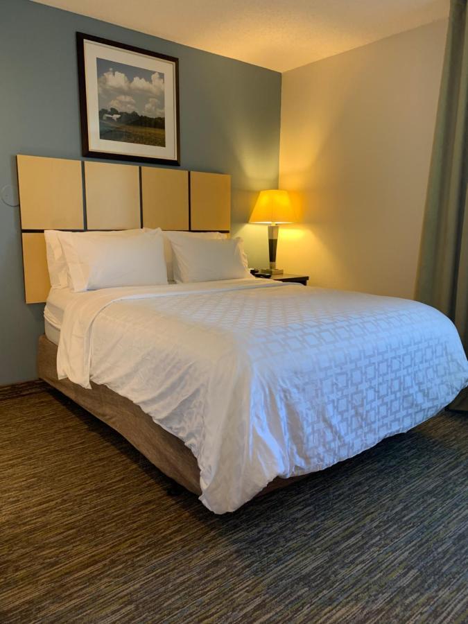 Candlewood Suites Fargo-North Dakota State University By Ihg Εξωτερικό φωτογραφία