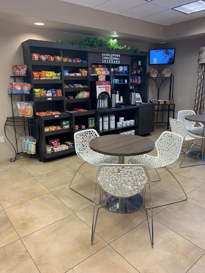 Candlewood Suites Fargo-North Dakota State University By Ihg Εξωτερικό φωτογραφία