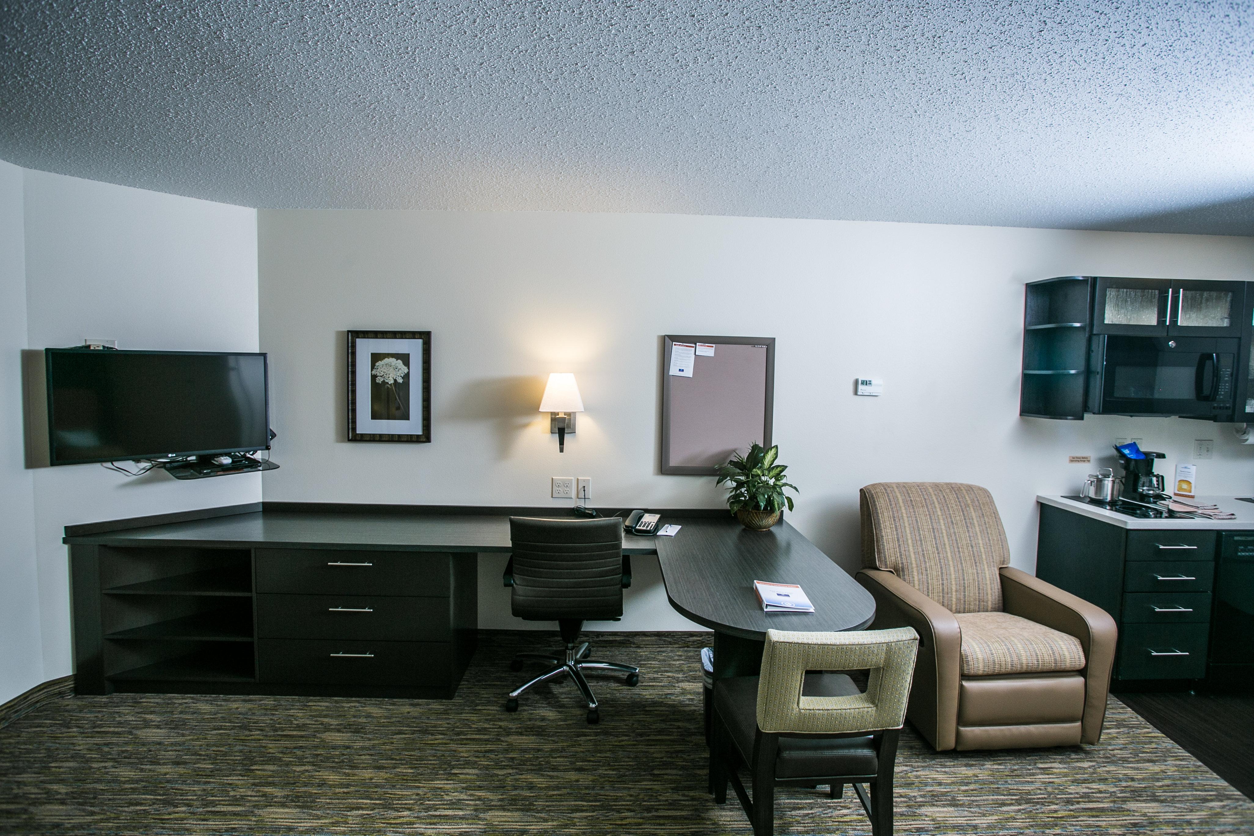 Candlewood Suites Fargo-North Dakota State University By Ihg Εξωτερικό φωτογραφία