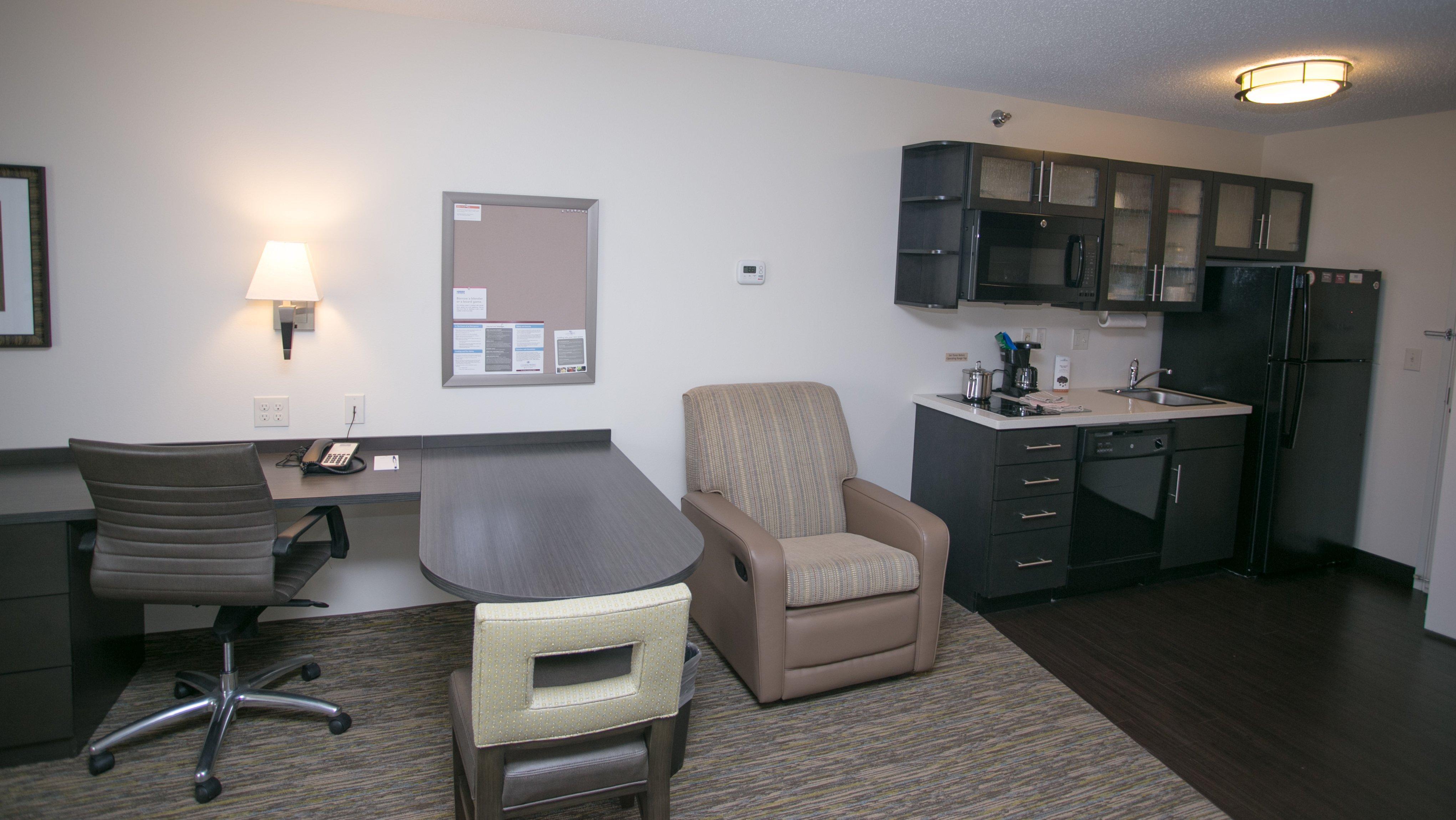 Candlewood Suites Fargo-North Dakota State University By Ihg Εξωτερικό φωτογραφία