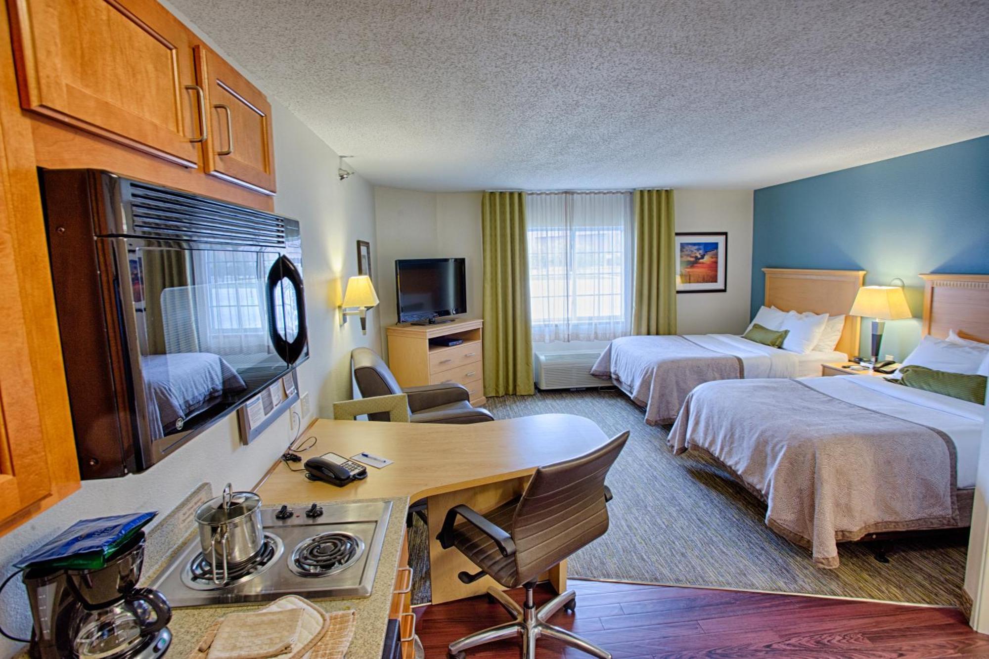 Candlewood Suites Fargo-North Dakota State University By Ihg Εξωτερικό φωτογραφία