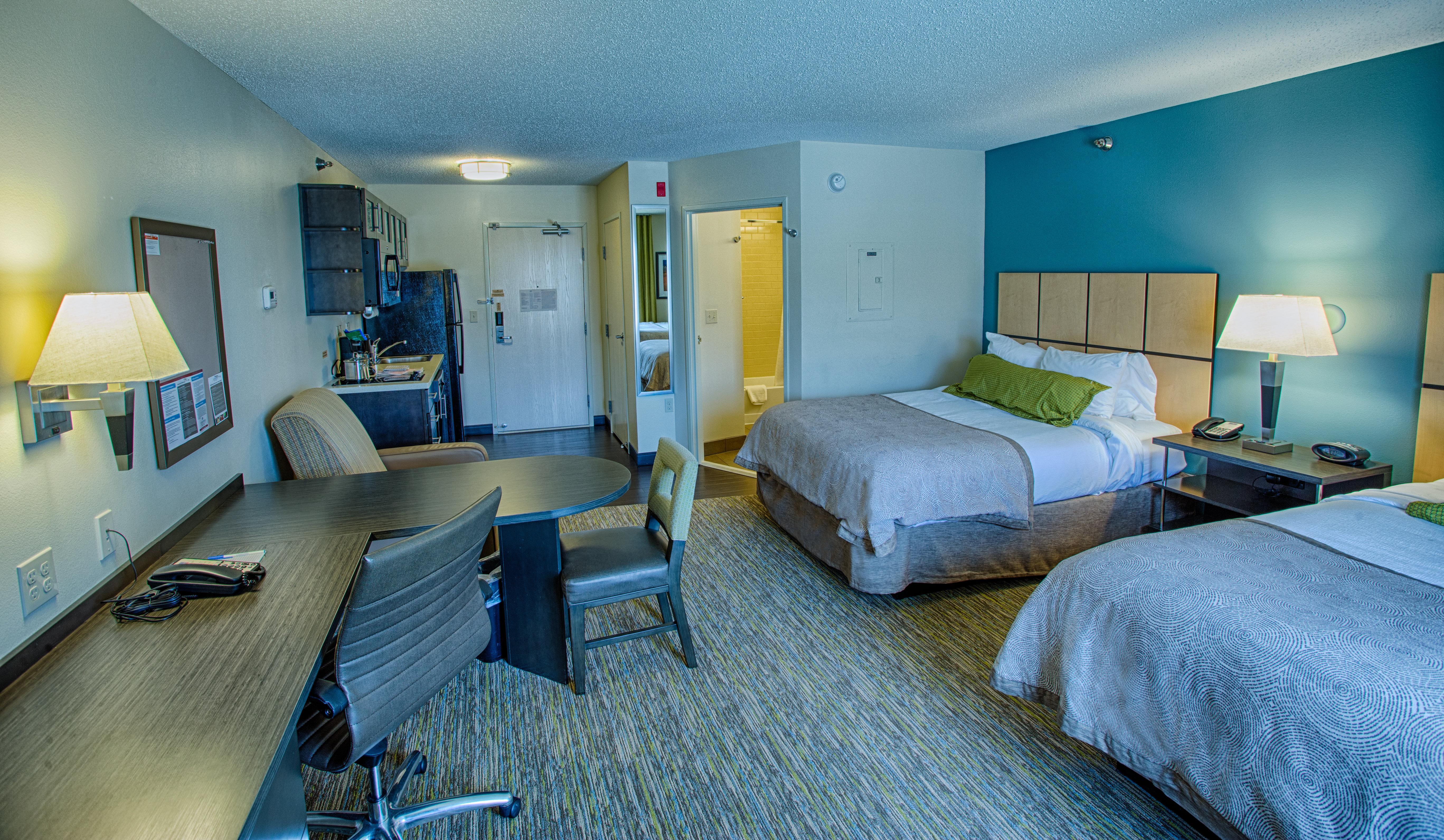 Candlewood Suites Fargo-North Dakota State University By Ihg Εξωτερικό φωτογραφία