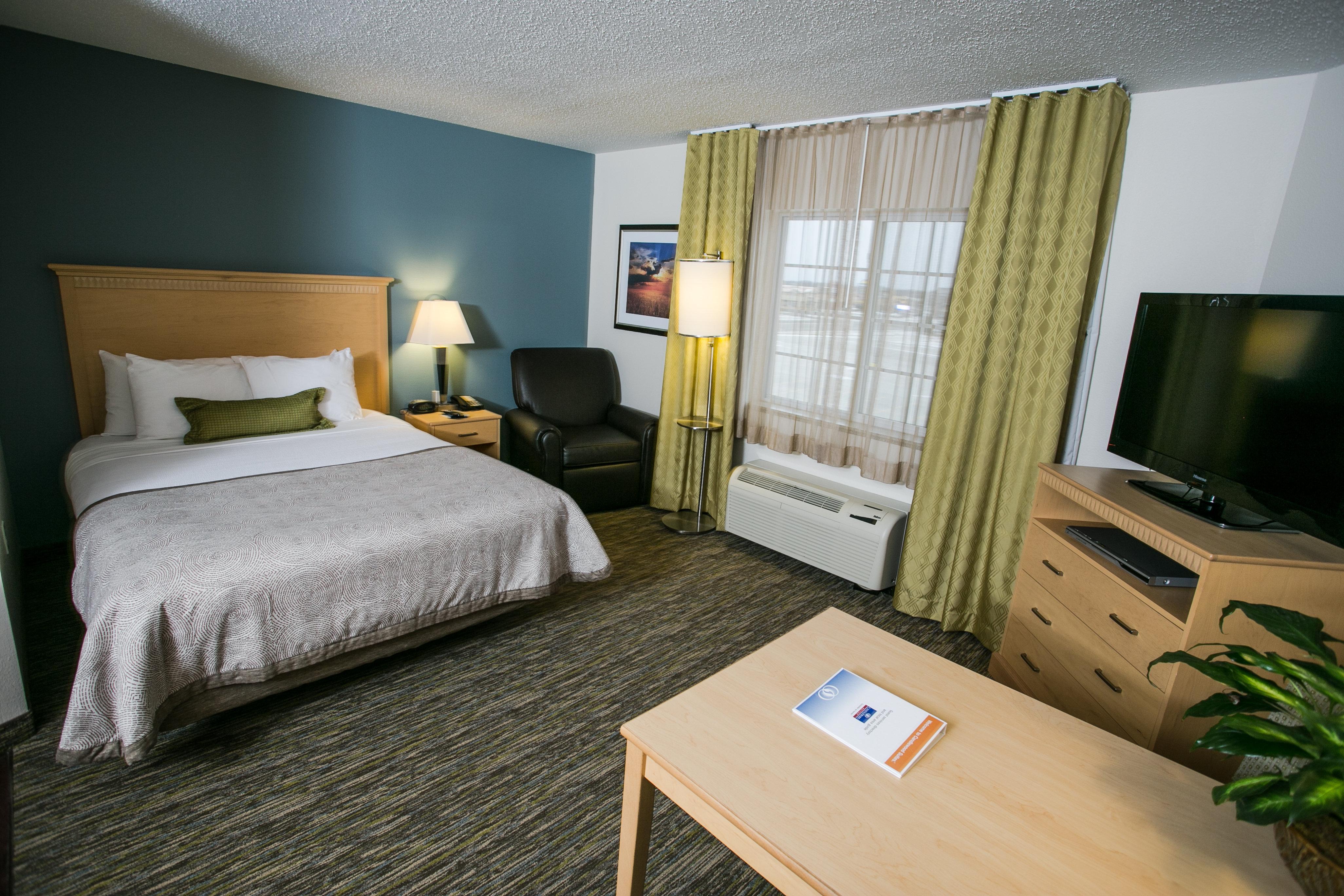 Candlewood Suites Fargo-North Dakota State University By Ihg Εξωτερικό φωτογραφία