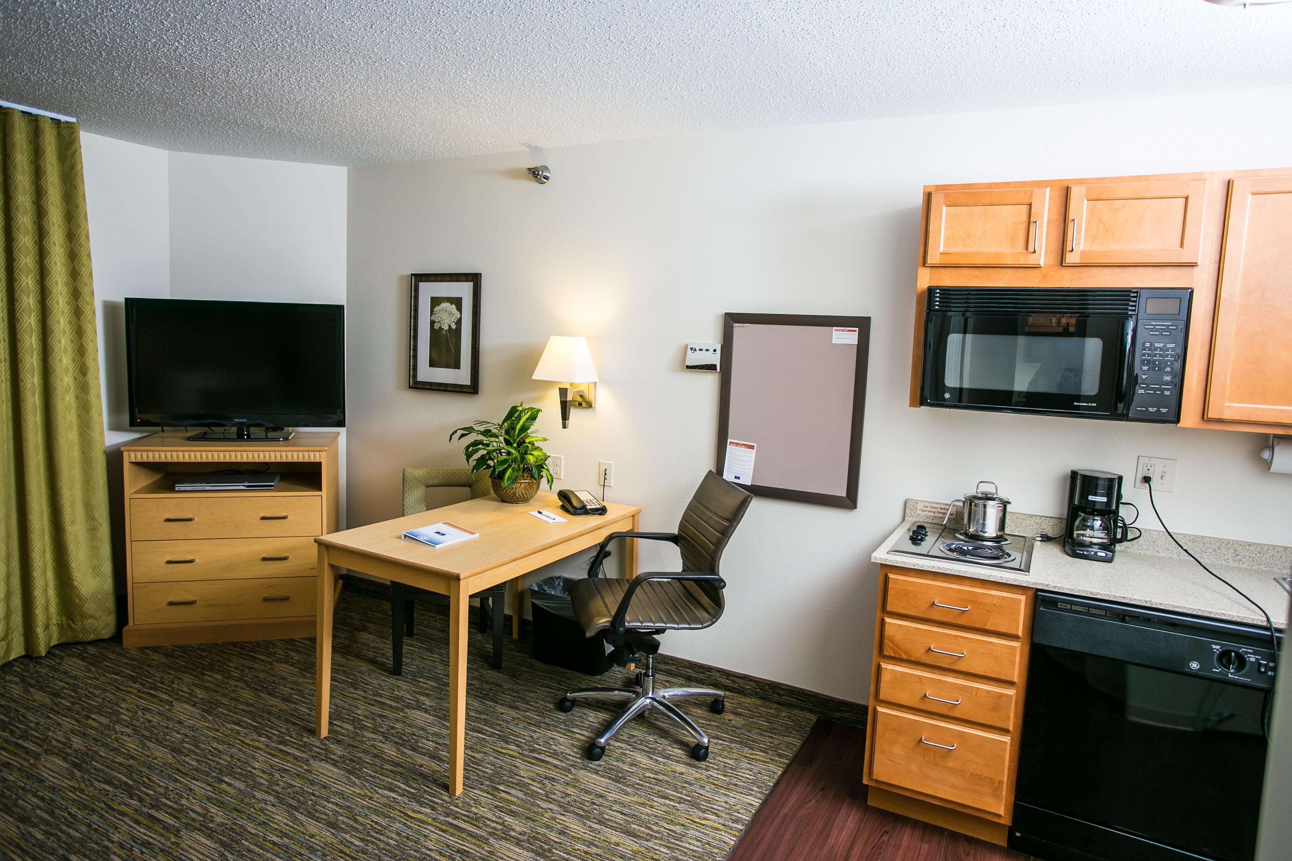 Candlewood Suites Fargo-North Dakota State University By Ihg Εξωτερικό φωτογραφία