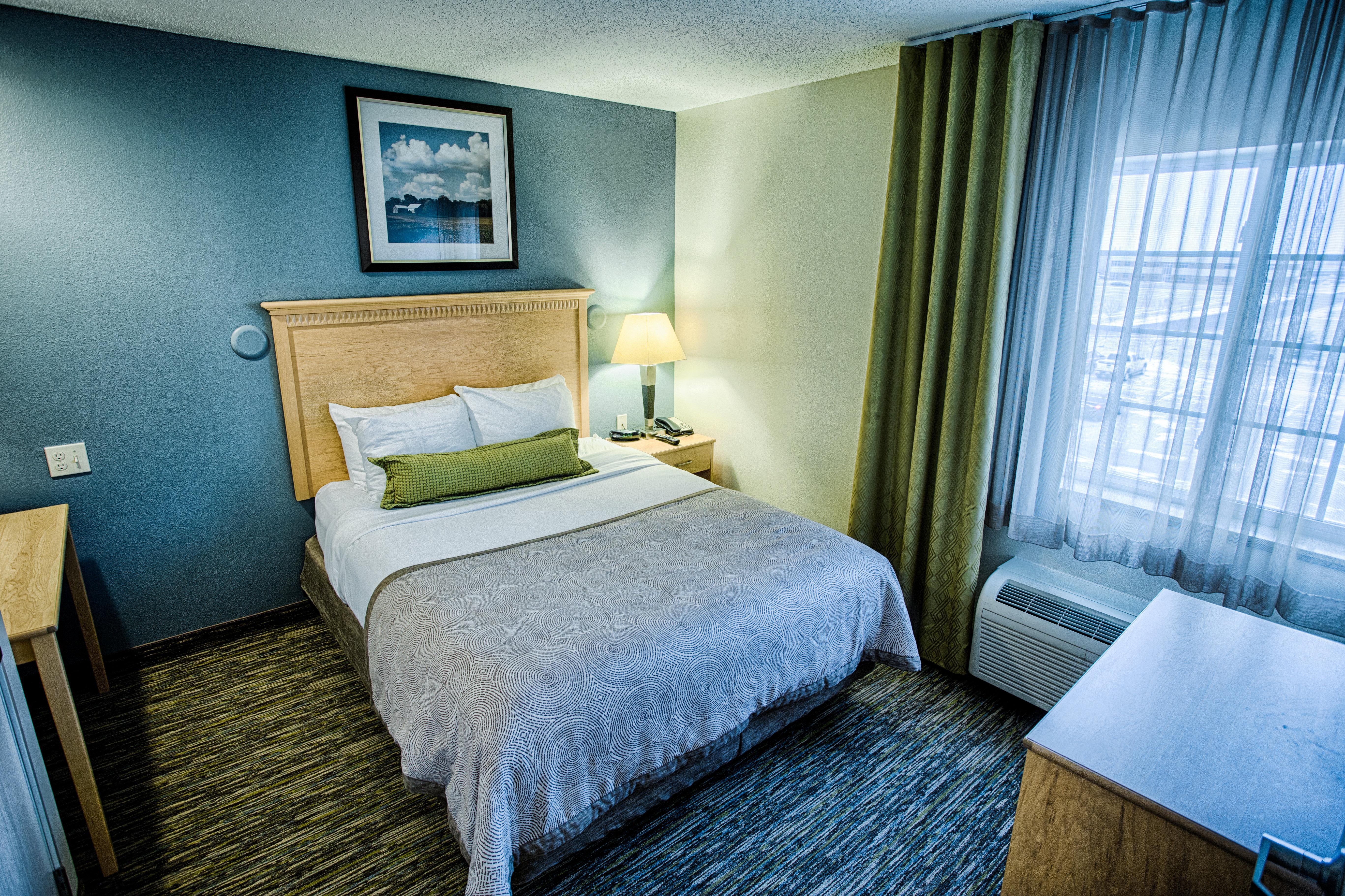 Candlewood Suites Fargo-North Dakota State University By Ihg Εξωτερικό φωτογραφία