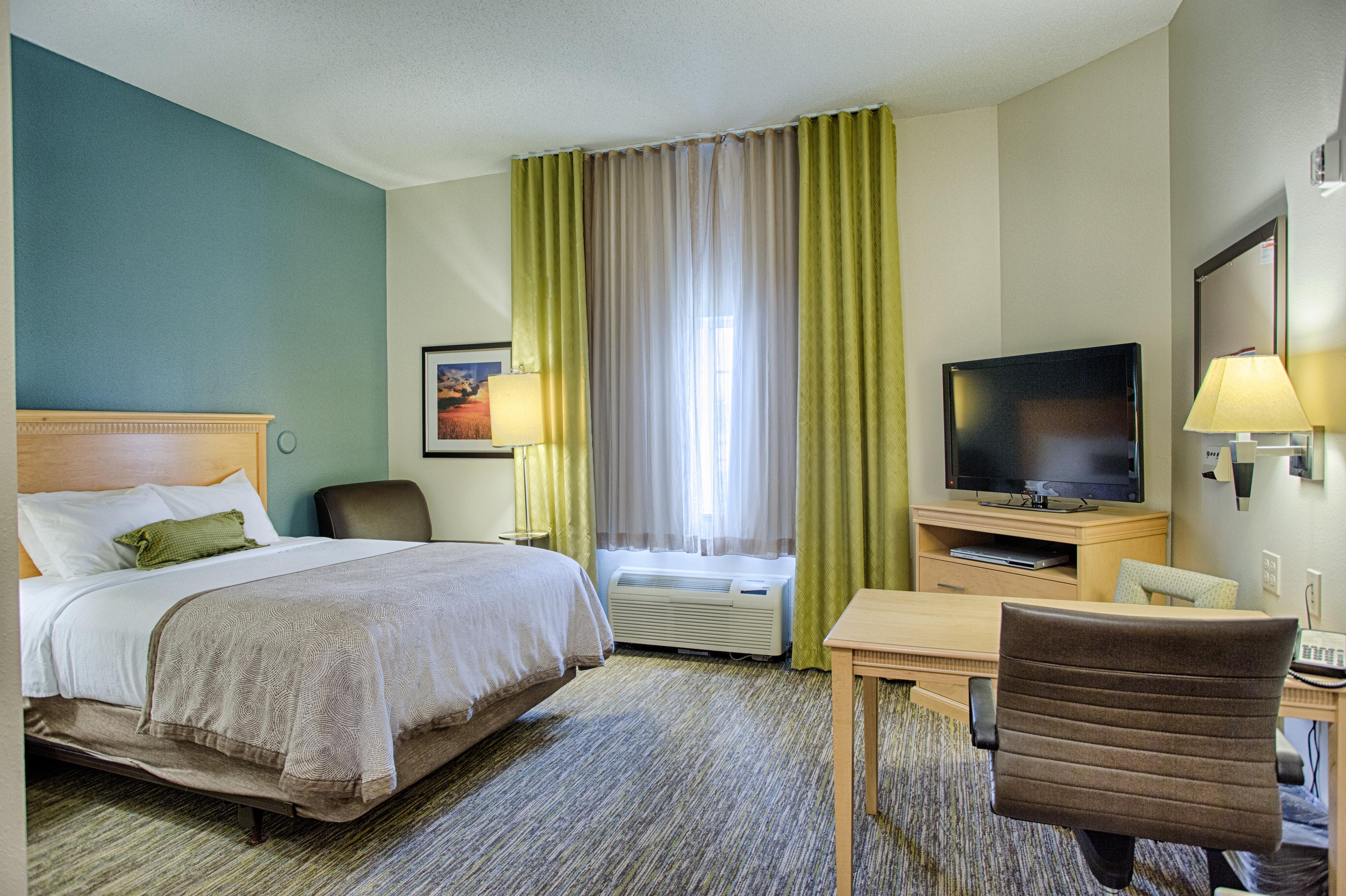 Candlewood Suites Fargo-North Dakota State University By Ihg Εξωτερικό φωτογραφία