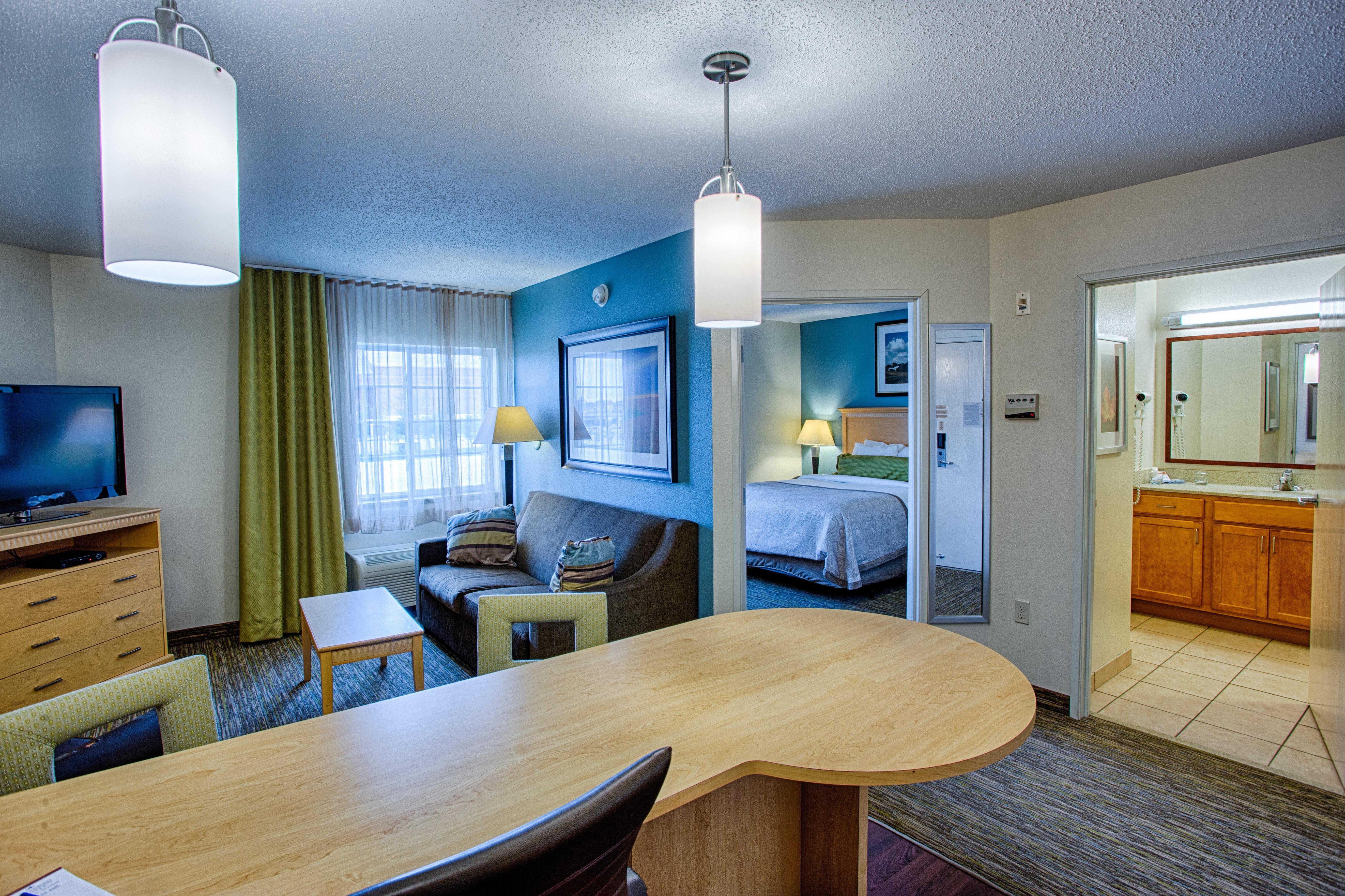 Candlewood Suites Fargo-North Dakota State University By Ihg Εξωτερικό φωτογραφία