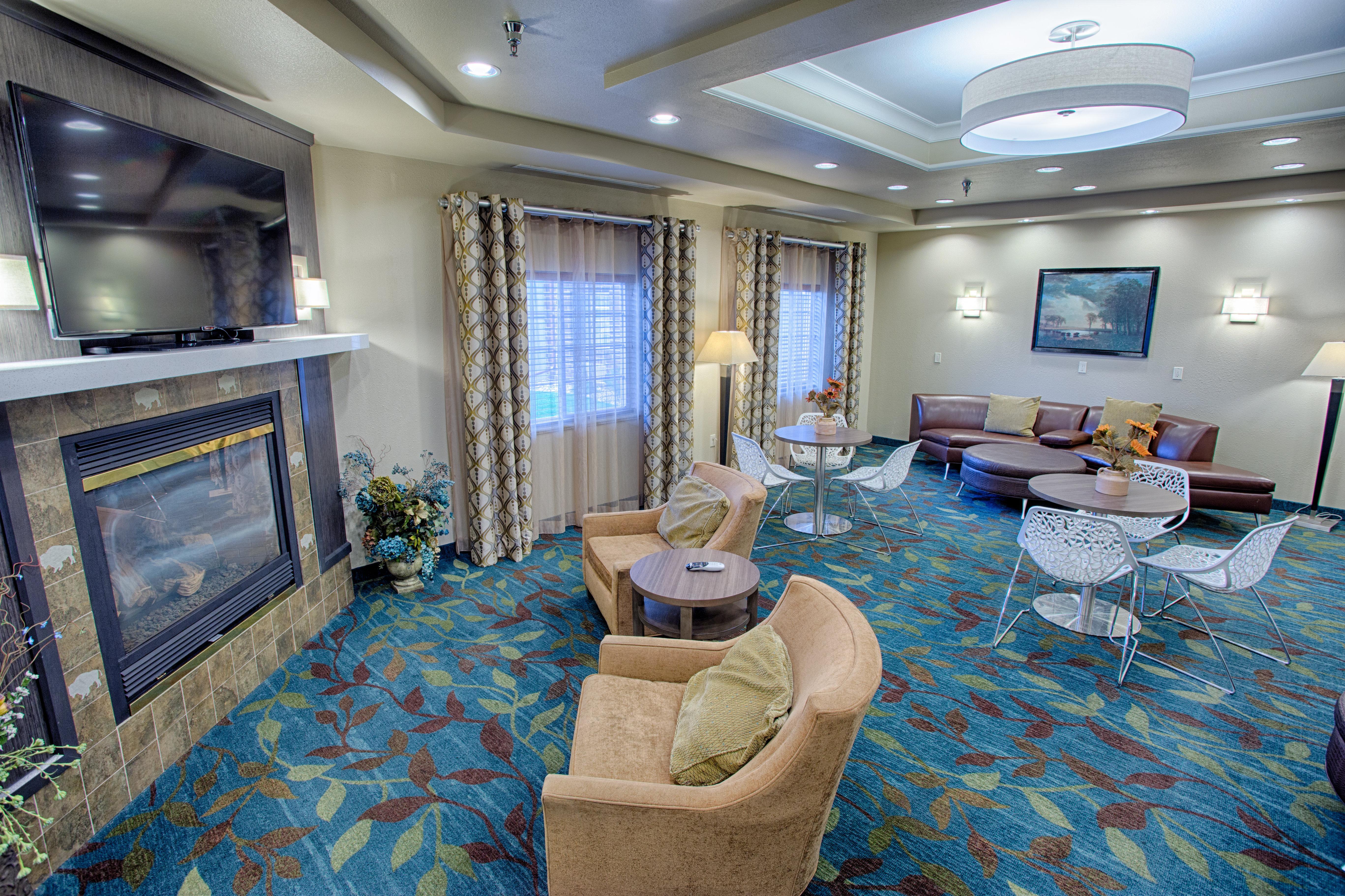 Candlewood Suites Fargo-North Dakota State University By Ihg Εξωτερικό φωτογραφία