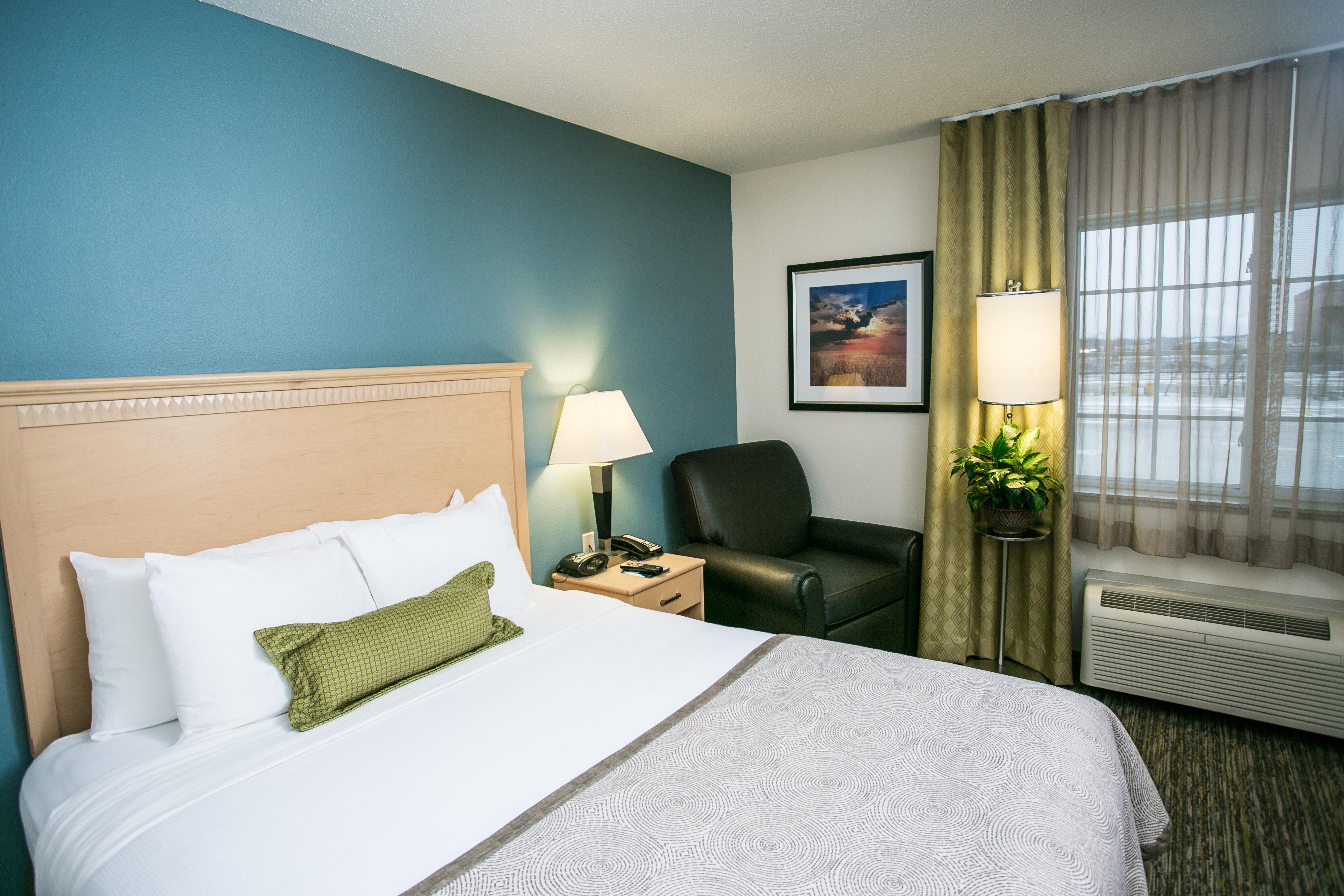 Candlewood Suites Fargo-North Dakota State University By Ihg Εξωτερικό φωτογραφία