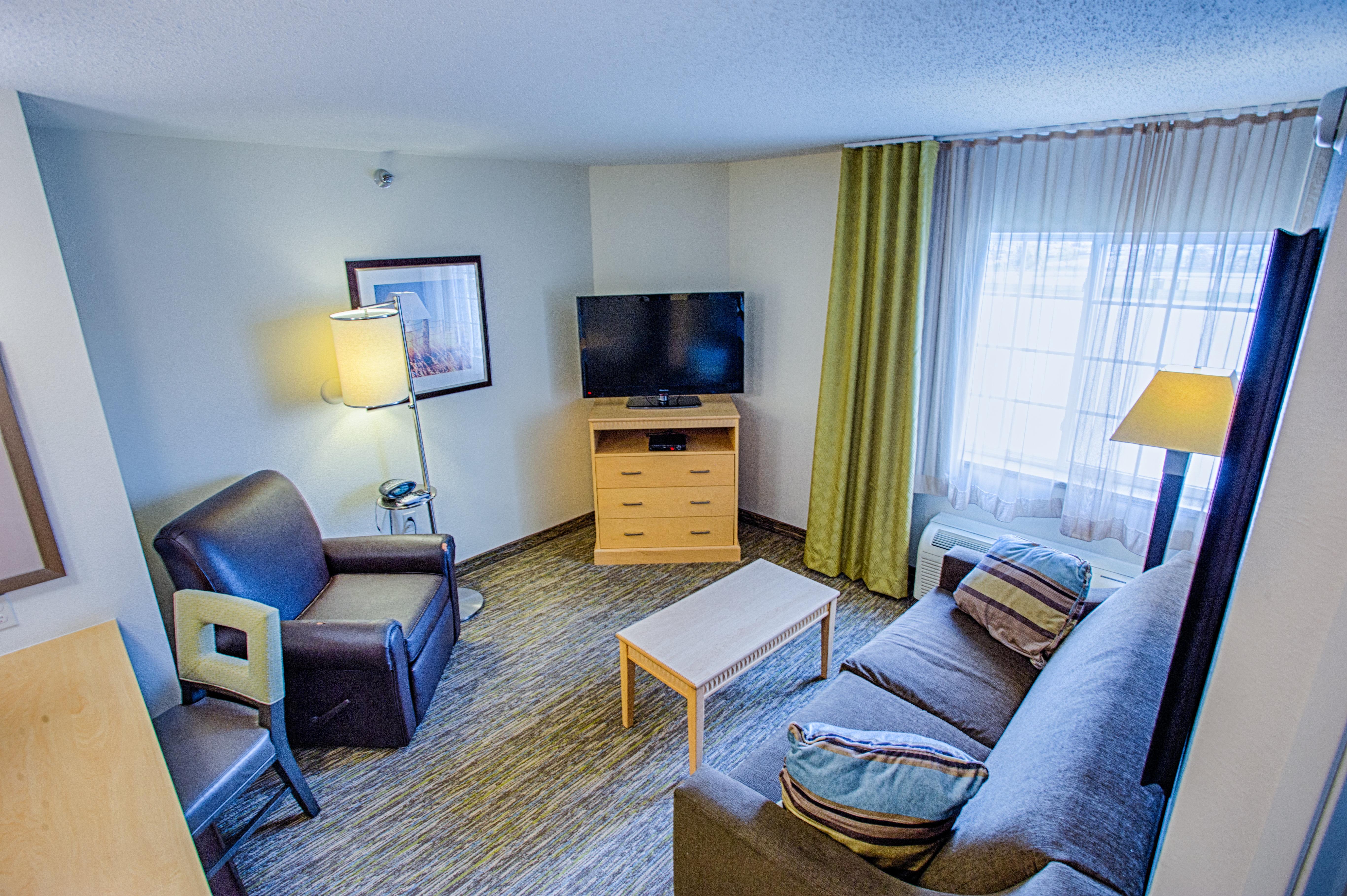 Candlewood Suites Fargo-North Dakota State University By Ihg Εξωτερικό φωτογραφία