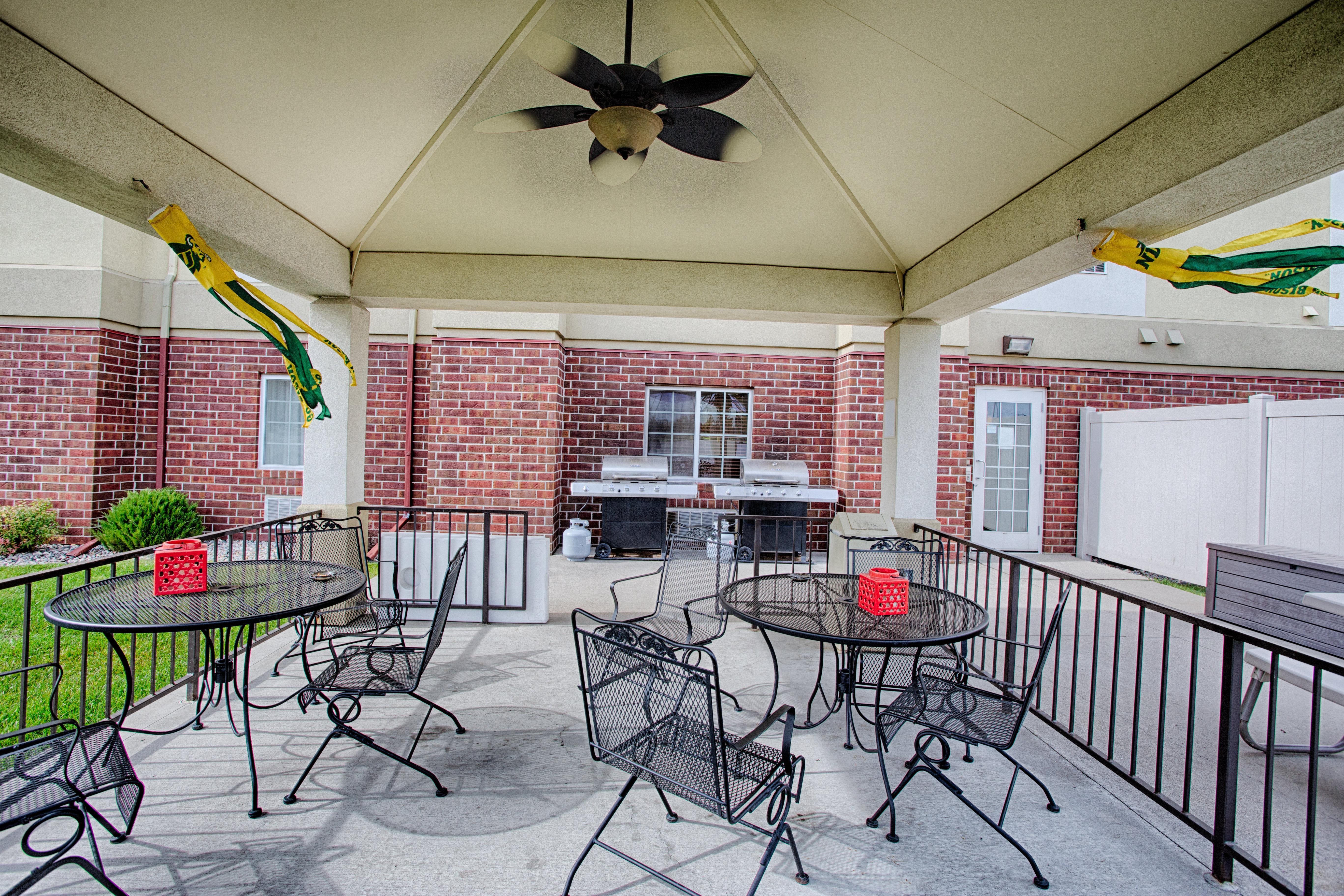Candlewood Suites Fargo-North Dakota State University By Ihg Εξωτερικό φωτογραφία