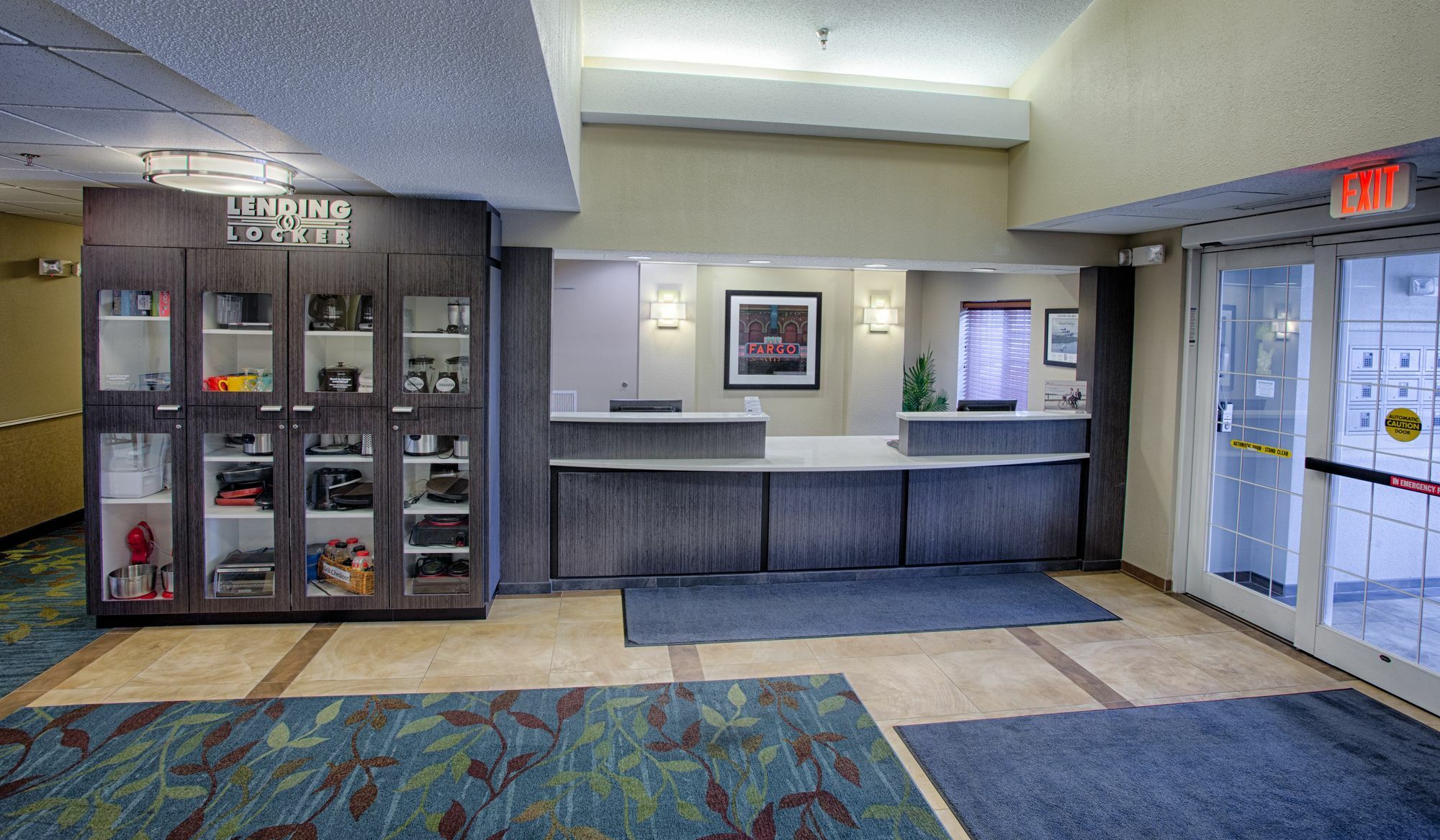 Candlewood Suites Fargo-North Dakota State University By Ihg Εξωτερικό φωτογραφία