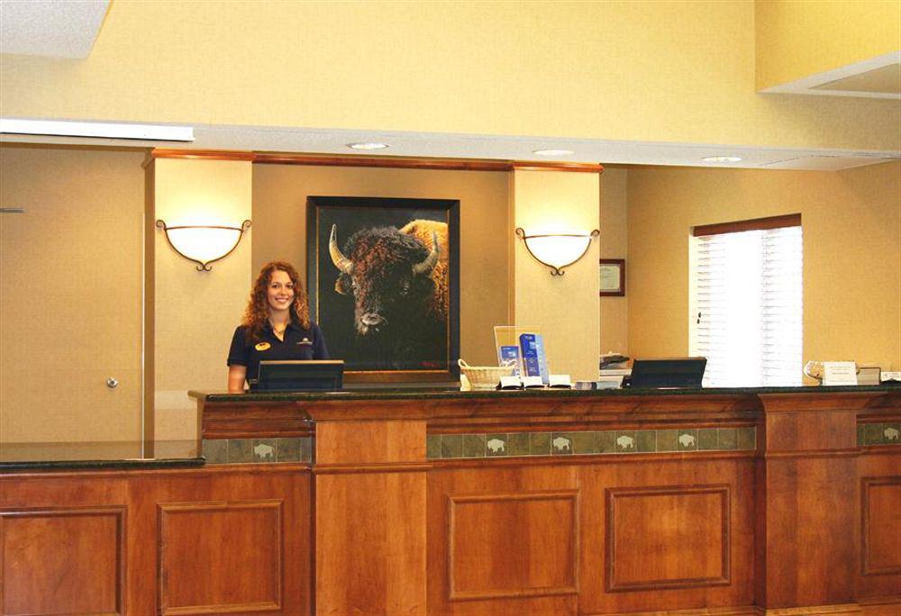 Candlewood Suites Fargo-North Dakota State University By Ihg Εσωτερικό φωτογραφία